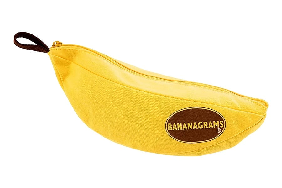 Bananagrams Games for Camping