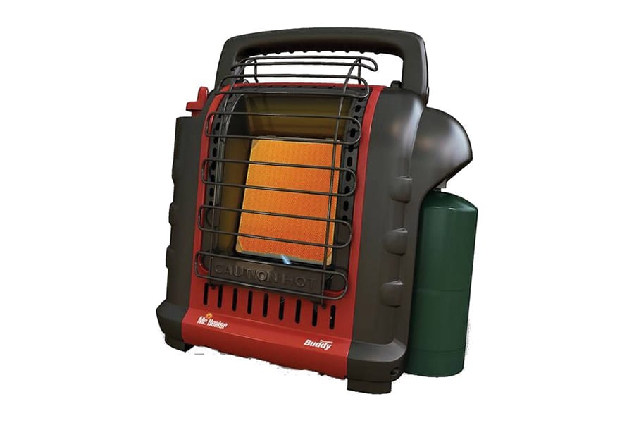 Mr. Heater Portable Buddy Tent Heaters