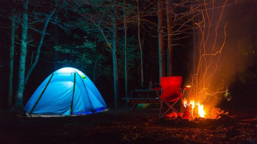Guide to Camping in Acadia National Park