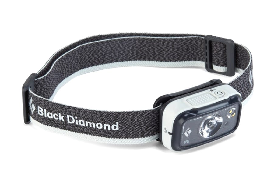 Black Diamond Spot 325 Headlamps for Camping