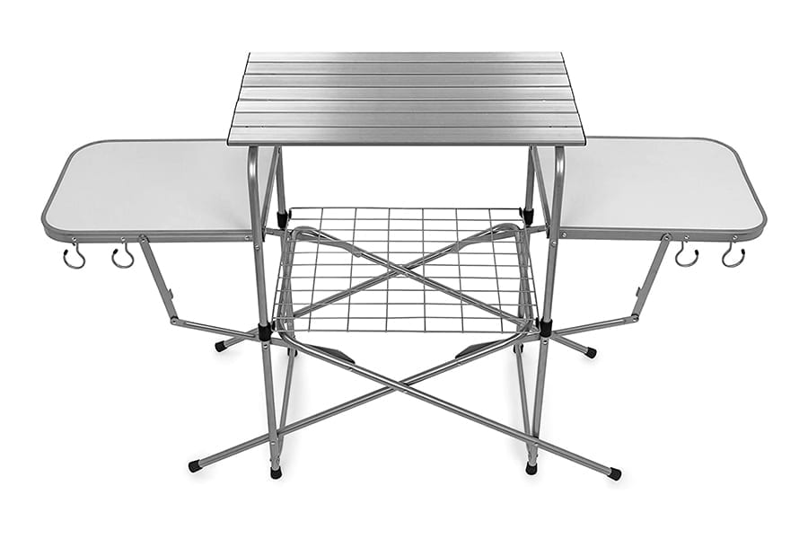 Camco Deluxe Folding Kitchen