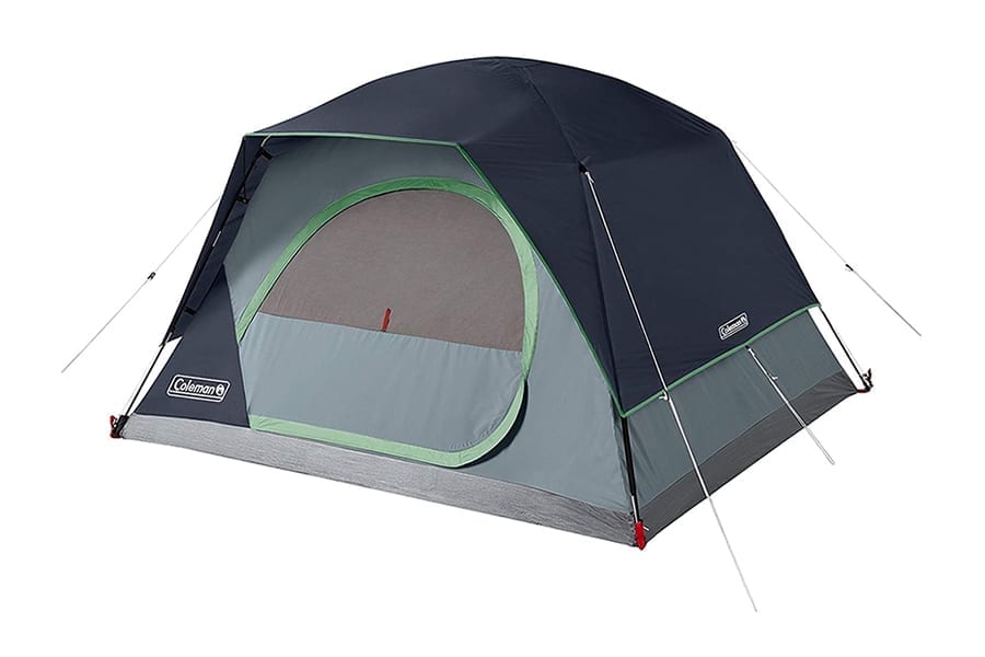 Coleman 4-Person Skydome Coleman Tents