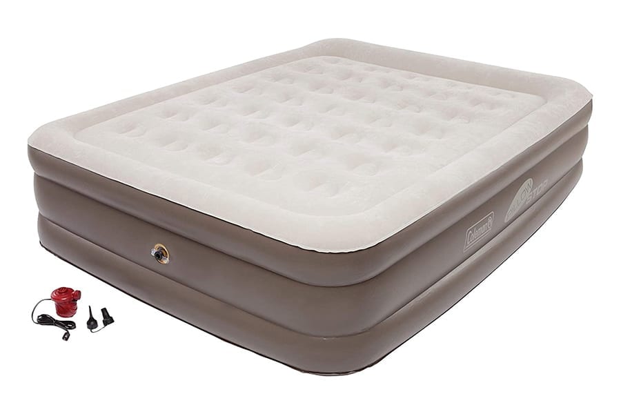 Coleman Double-High SupportRest Air Mattresses