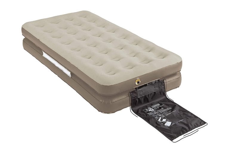The Best Air Mattresses for Camping in 2022 - The Geeky Camper