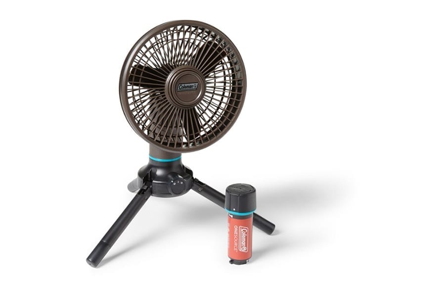 Coleman OneSource Multi-Speed Camping Fans