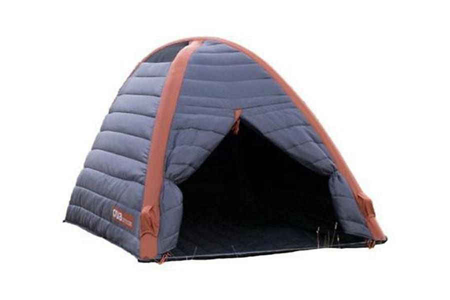 Crua Cocoon Insulated 2 Person Tent for Backpacking