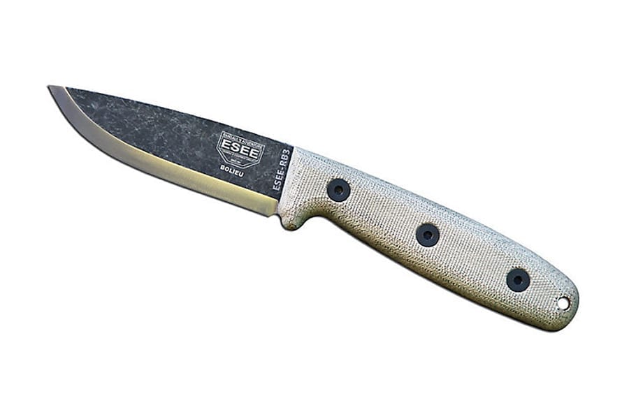 ESEE RB3 Knife Camping Knives