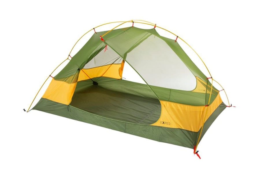 Exped Lyra II 2 Person Tent for Backpacking