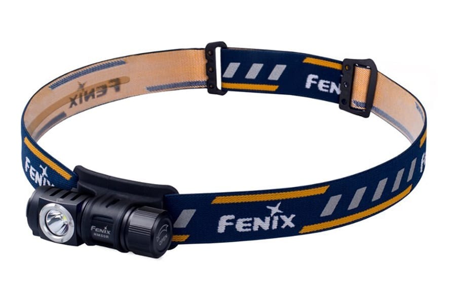 Fenix HM50R Rechargeable Headlamps for Camping