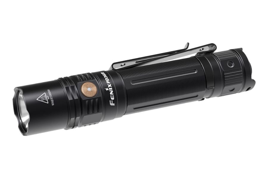 Fenix PD36R Rechargeable Camping Flashlights