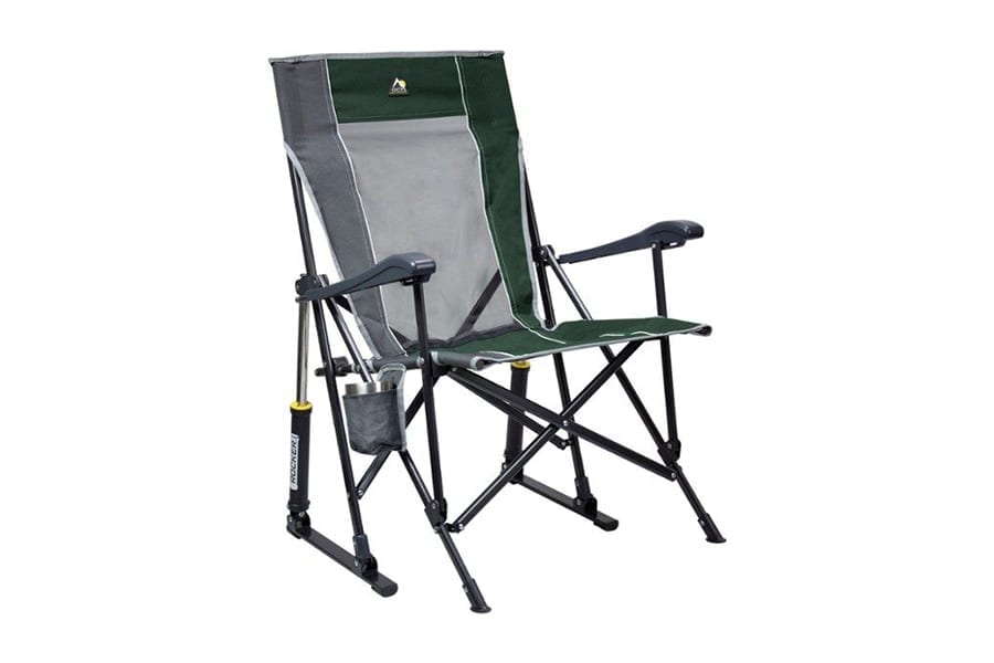 GCI Outdoor RoadTrip Rocker Camping Chairs