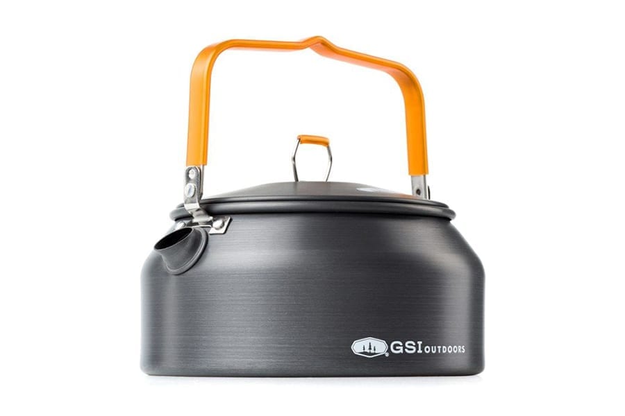 GSI Outdoors Halulite Camping Kettles