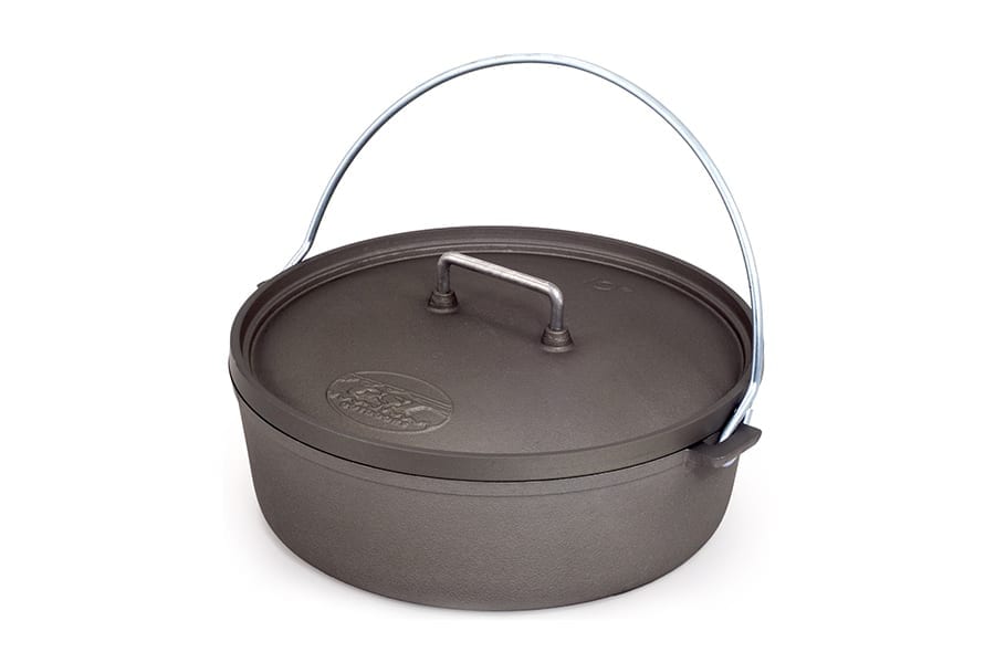 GSI Outdoors Hard Anodized 10in Dutch Ovens