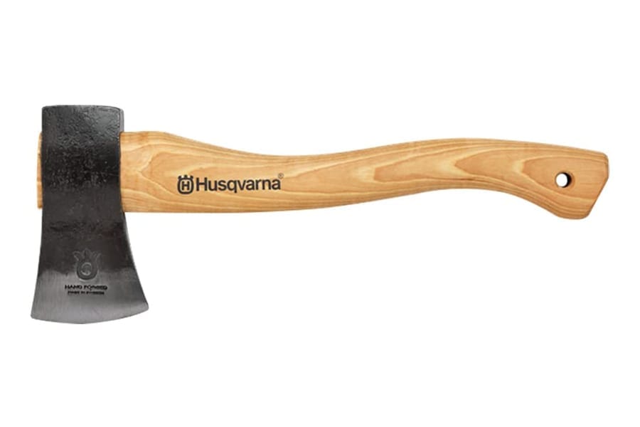 Husqvarna 13 inches Wooden Hatchet Camping Axes