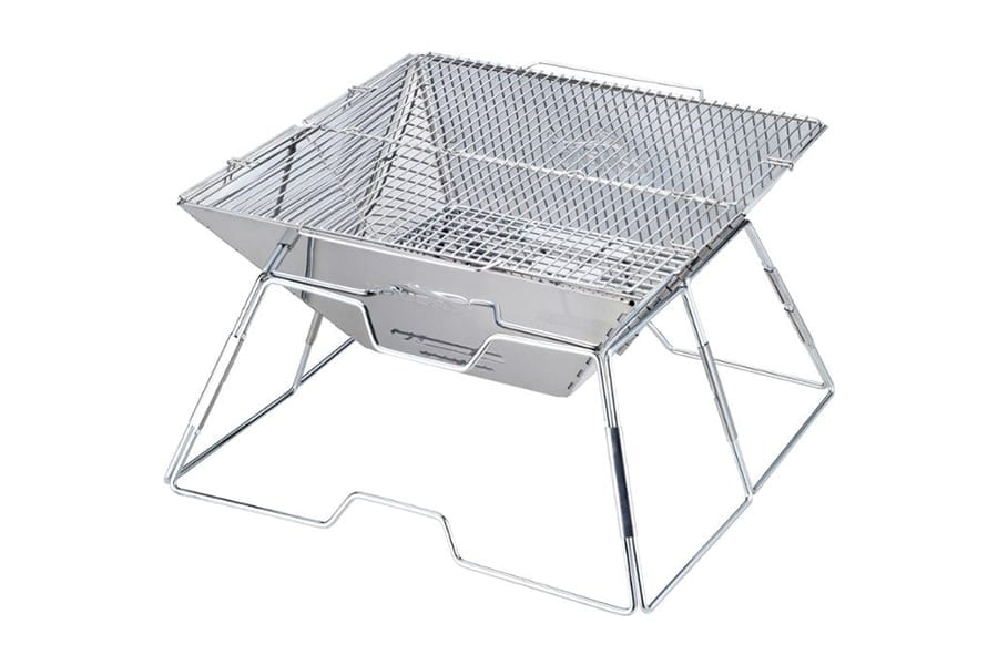 Kovea Magic III Stainless BBQ Pit Camping Grills