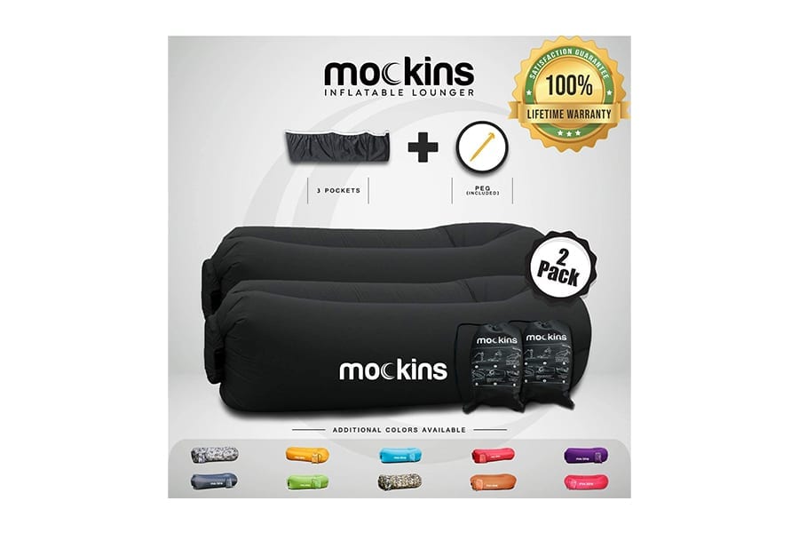 Mockins Inflatable Loungers