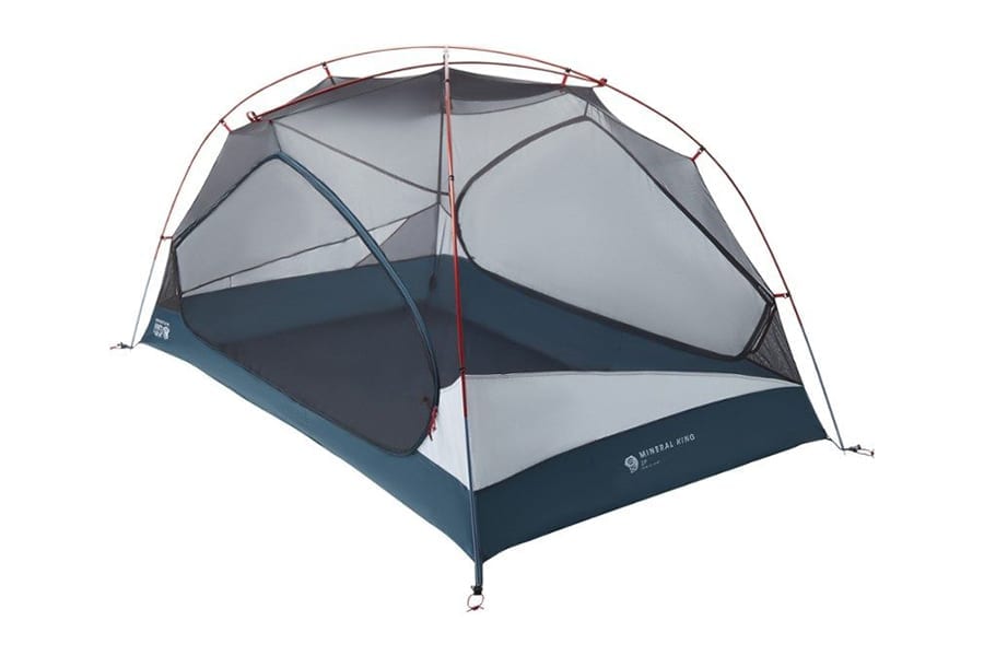 Mountain Hardwear Mineral King 2 Person Tent for Backpacking