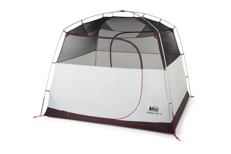 REI Co-op Grand Hut 4 Person Tents