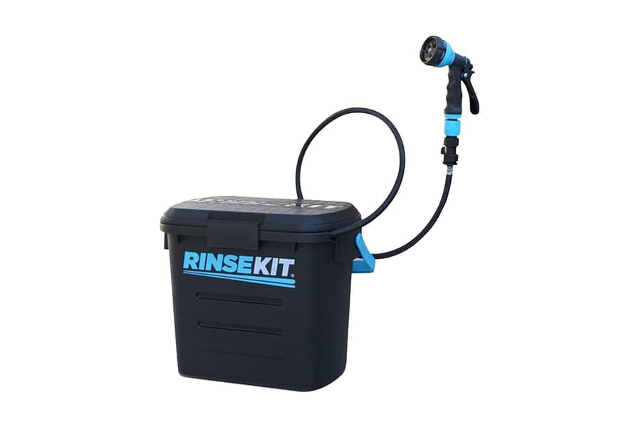 RinseKit Portable Showers