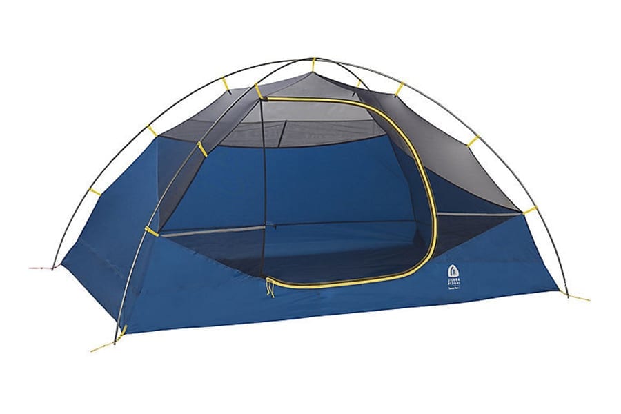 The Best 2 Person Backpacking Tents in 2021 - The Geeky Camper