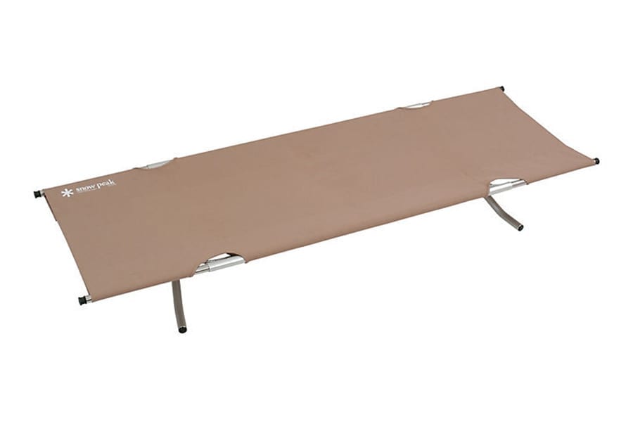 Snow Peak High Tension Camping Cots