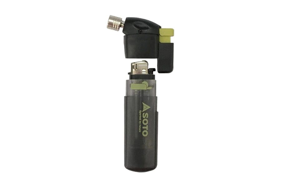 Soto Pocket Torch Camping Lighters
