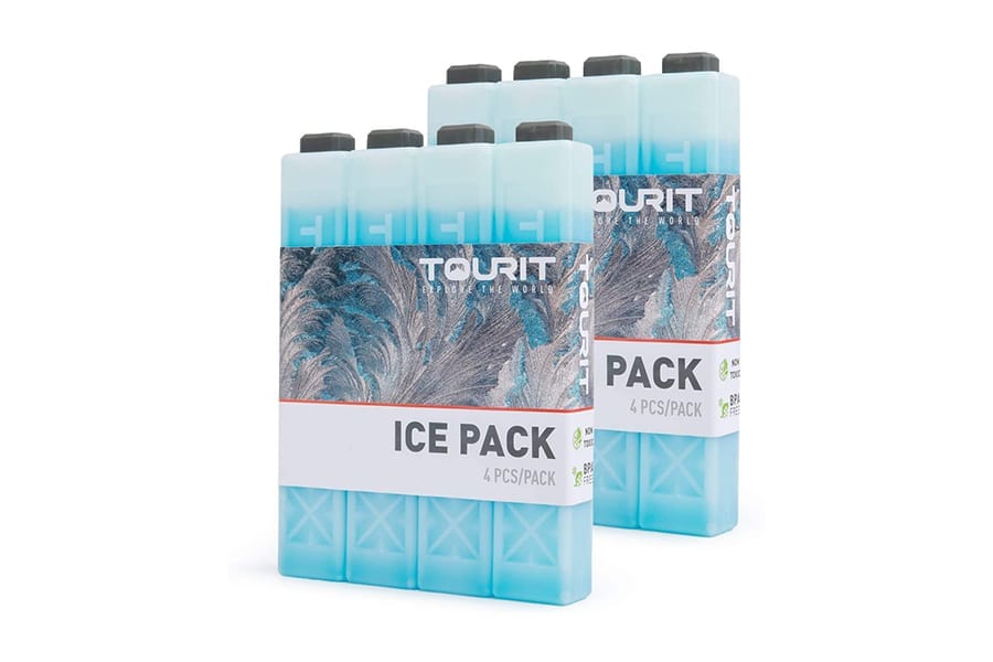 TOURIT Ice Packs