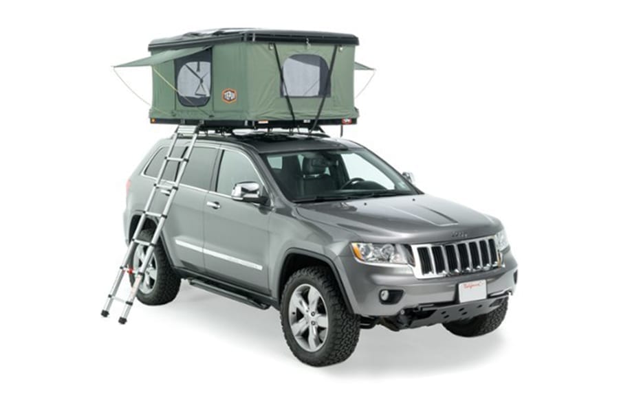 Tepui Tents HyBox Roof Top Tents
