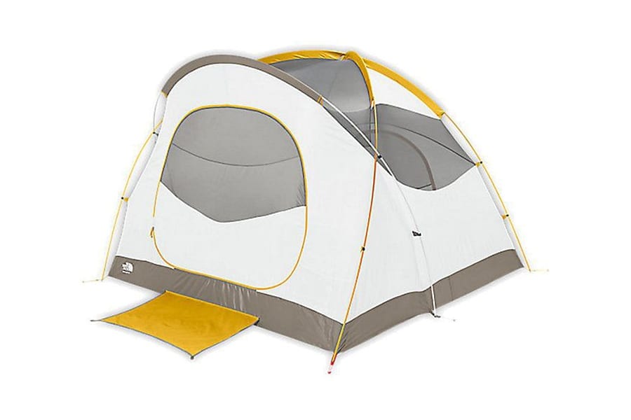 The North Face Kaiju 4 Person Tents