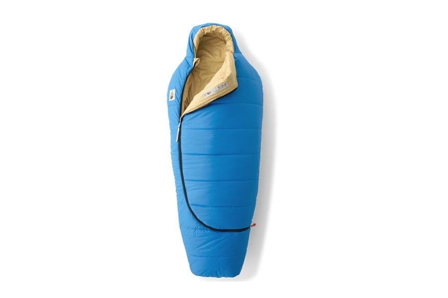The North Face Youth Eco Trail Synthetic 20 Kids Sleeping Bags