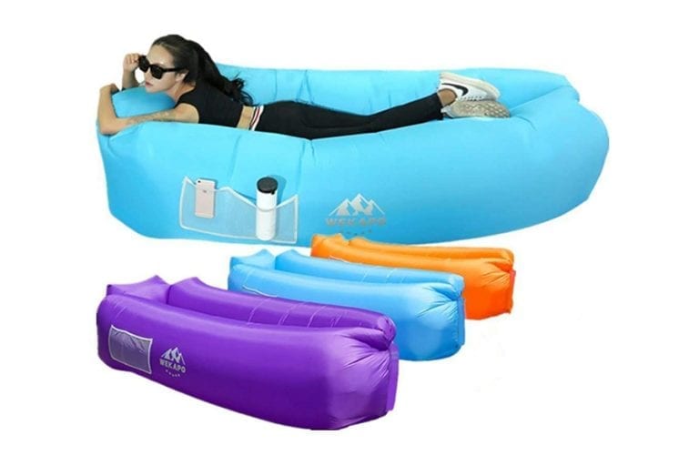 The Best Inflatable Couches for Camping in 2022 - The Geeky Camper