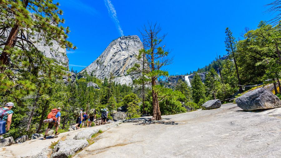 Thru Hike the John Muir Trail at Yosemite National Park