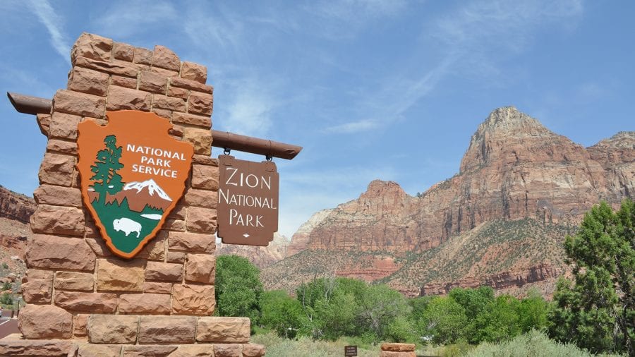 Zion National Park - Guide