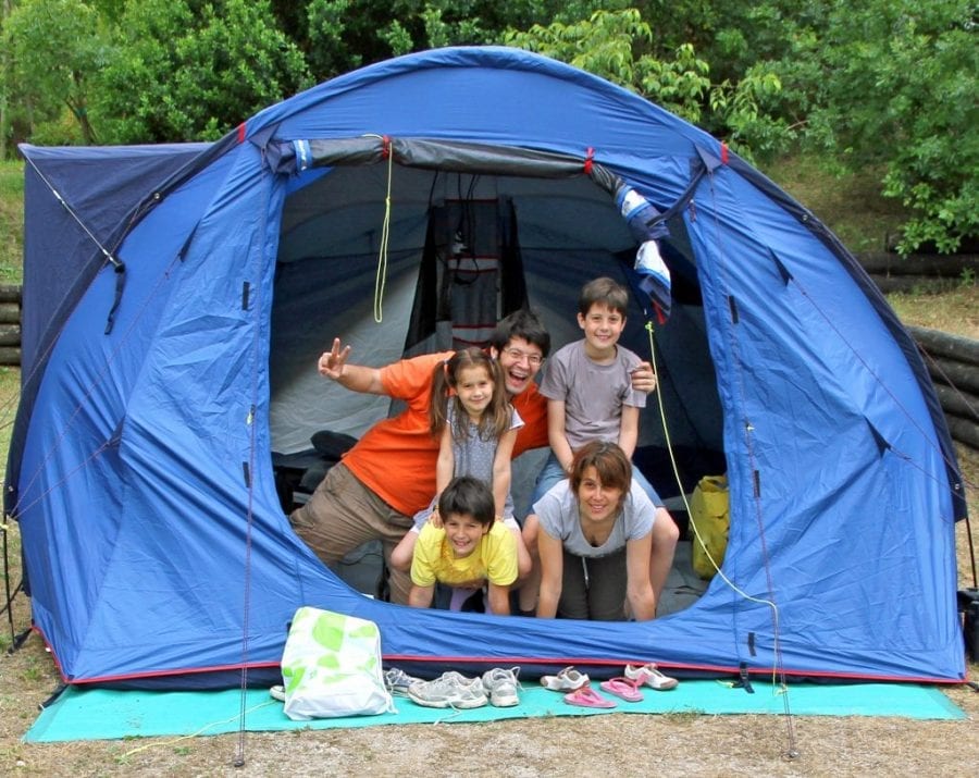 The Best 8 Person Tents in 2022 - The Geeky Camper