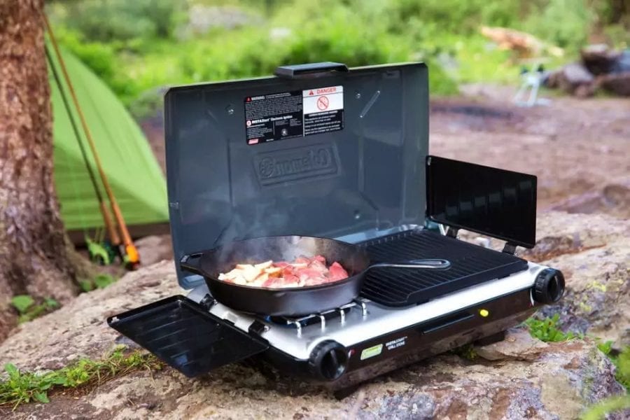 Best Camping Kitchen Stoves