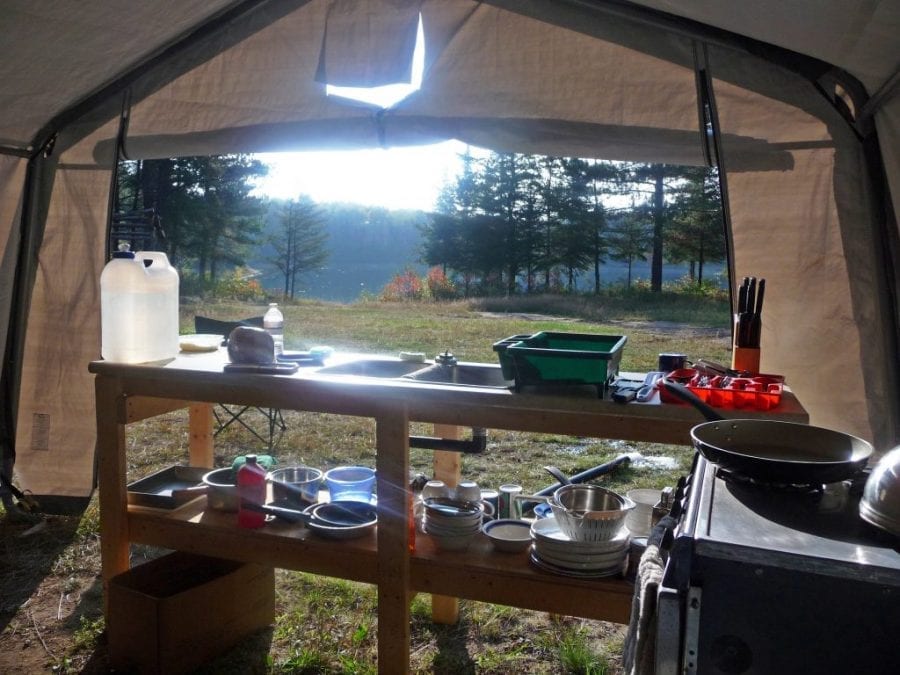 Best Camping Kitchens