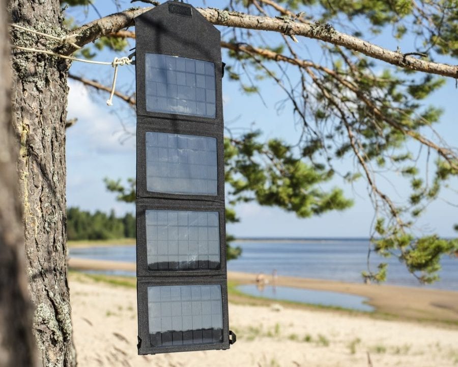 Best Camping Solar Panels
