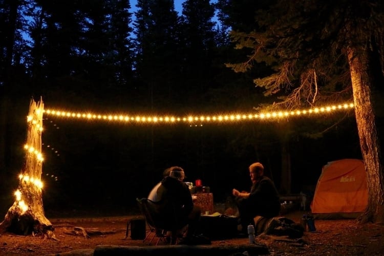 Best Camping String Lights