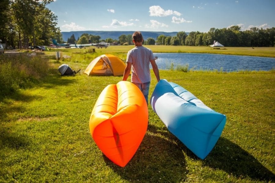 Best Inflatable Loungers
