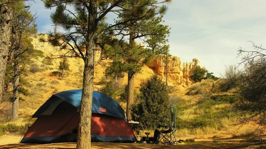 Guide to Camping in Bryce Canyon National Park