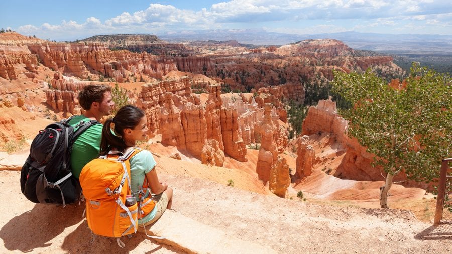 Best Hikes in Bryce Canyon National Park