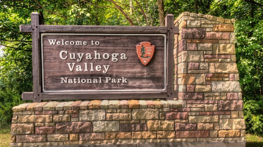 Cuyahoga Valley National Park - Guide