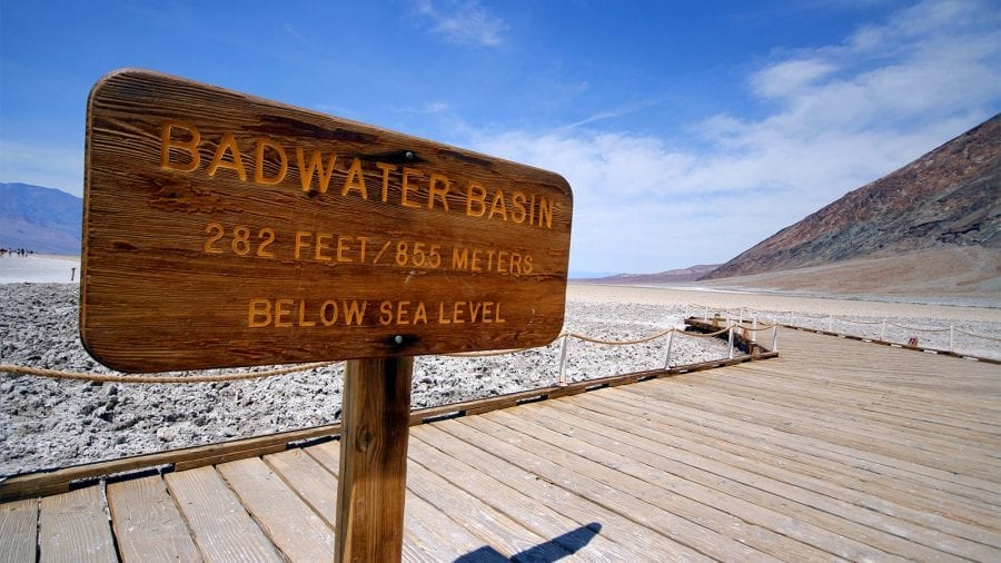 Best Things to Do at Death Valley National Park