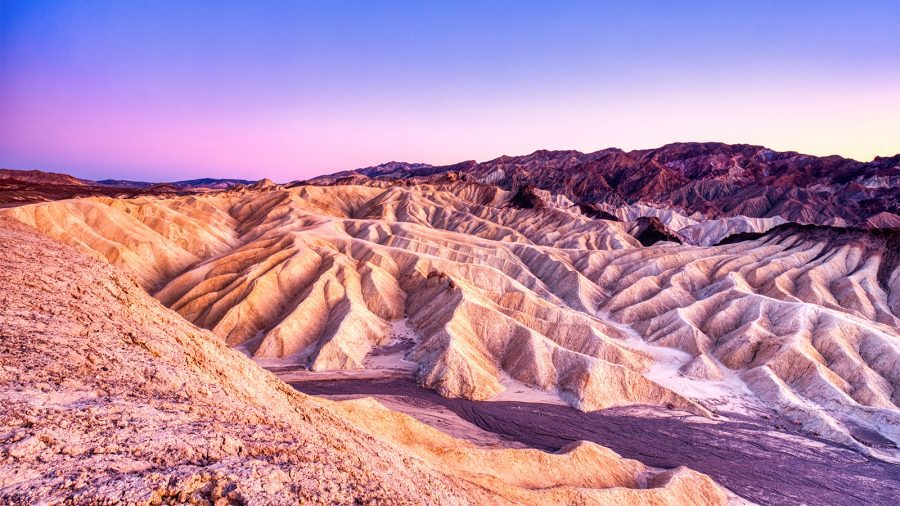 Best Time to Visit Death Valley National Park