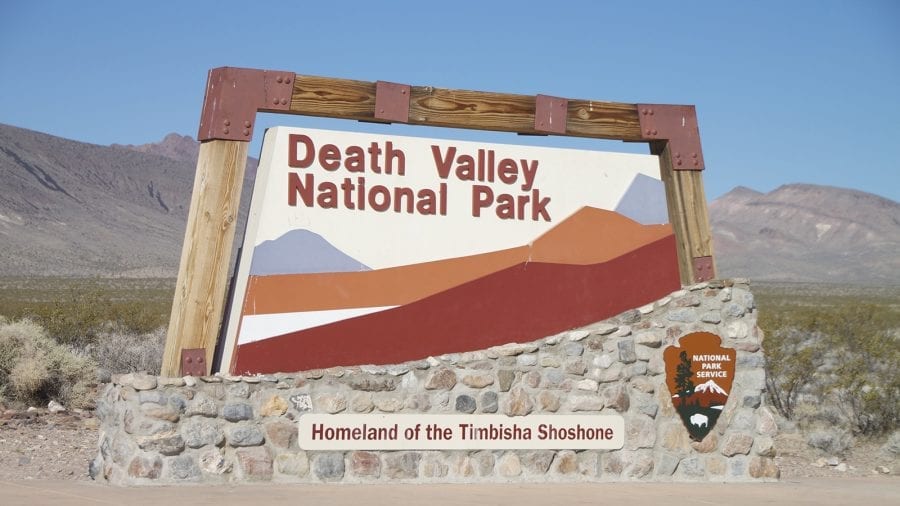 Guide to Death Valley National Park