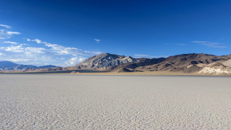 Death Valley National Park - Summer