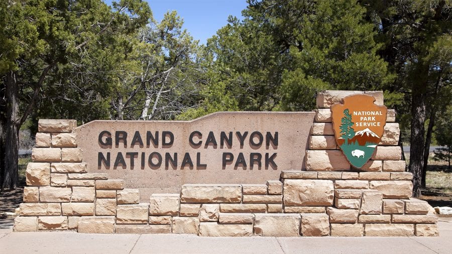 Grand Canyon National Park - Guide