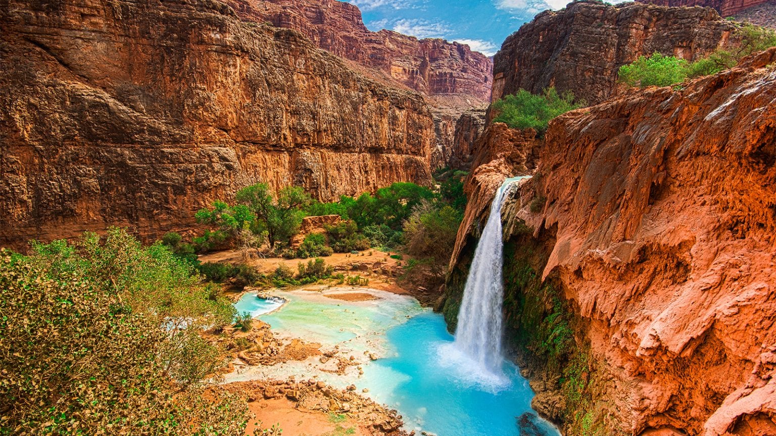 The Best Time to Visit Grand Canyon National Park The Geeky Camper