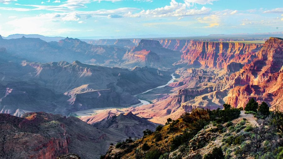 Grand Canyon National Park - The Grand Canyon