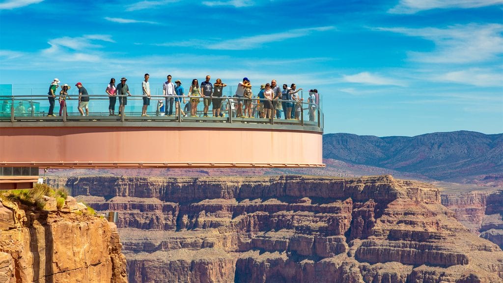 Grand Canyon National Park - Thrill-Seeking